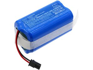 Baterie pentru ETA Master 2, Concept VR3520 VR3510 VR3210 VR3125 VR3110 și altele, 3350 mAh, Li-Ion