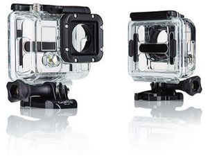 GoPro Ersatz für die offene Seitenabdeckung der HERO3 (HERO3 Skeleton Housing)