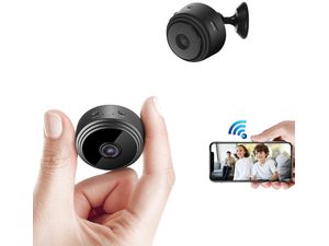 A9 Mini DV 1080p камера