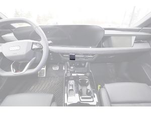 Brodit ProClip montážní konzole pro Audi A6 e-tron 25-25, na střed