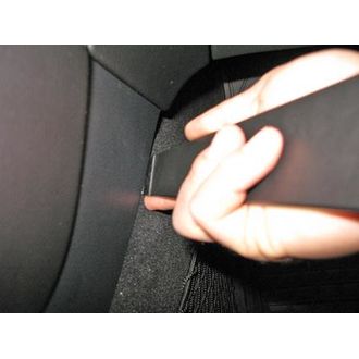 Brodit ProClip montážní konzole pro Mercedes Benz GLC-Class 16-22, na střed vpravo
