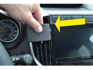 Brodit Suport de montare ProClip pentru Subaru Ascent 18-23, centru stânga