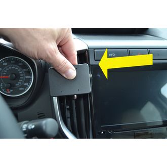 Brodit ProClip montážní konzole pro Subaru Ascent 18-24, na střed vlevo