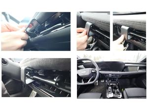 Brodit ProClip montážní konzole pro Audi A6 e-tron 25-25, na střed