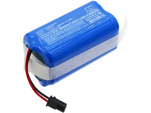 Батерия за Eufy RoboVac L30 Hybrid+, Concept VR2110, 2600 mAh, Li-Ion