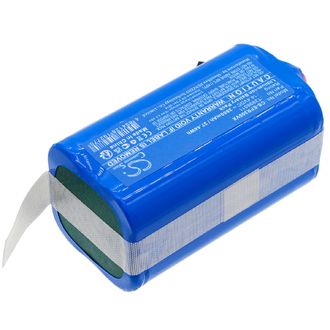 Baterie pentru Eufy RoboVac L30 Hybrid+, Concept VR2110 și altele, 2600 mAh, Li-Ion