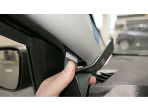 Brodit ProClip Armaturenbrett-Halterung 805858