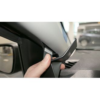 Brodit Монтажна скоба ProClip за Dacia Sandero 21-24, отляво на колоната
