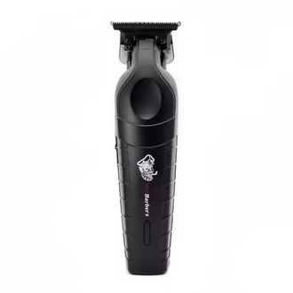 Trimmer electric pentru păr, negru