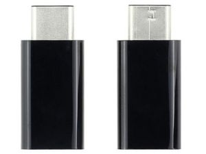 Adapter microUSB-ről USB