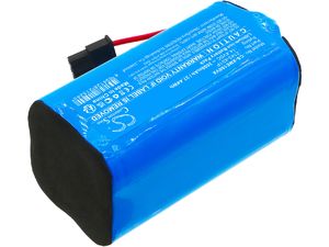 Akku für Xiaomi Saugroboter E10, Saugroboter E10c und andere, 2600 mAh, Li-Ion