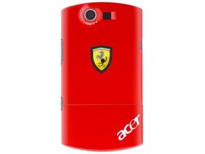 Acer Liquid Ferrari