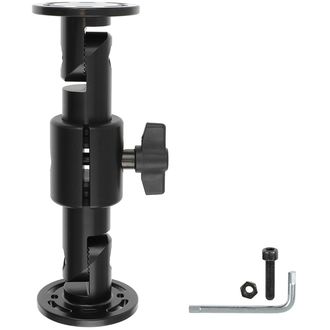 Bază de montare Brodit 7,5", înălțime 188 mm, bază rotundă 64mm, AMPS