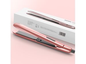 Xiaomi Enchen Enrollor, žehlička na vlasy, růžová