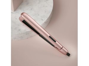 Xiaomi Enchen Enrollor, žehlička na vlasy, růžová