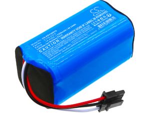 Baterie pentru Karcher Rcv 2, Rcv 3, 3350 mAh, Li-Ion