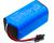 Батерия за Karcher Rcv 2, Rcv 3, 3350 mAh, Li-Ion