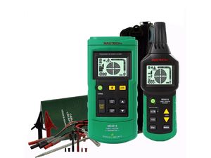 Детектор за кабели Mastech MS6818, комплект с аксесоари