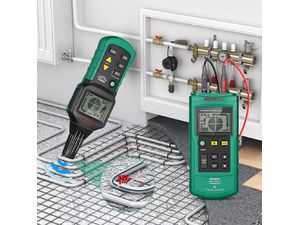 Детектор за кабели Mastech MS6818, комплект с аксесоари