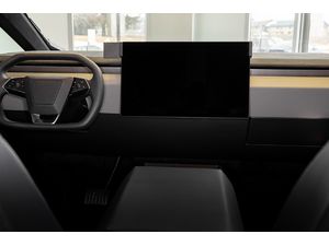 Brodit ProClip montážní konzole pro Tesla Cybertruck 23-25, na střed