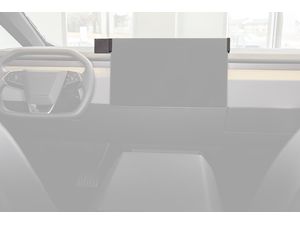 Brodit ProClip montážní konzole pro Tesla Cybertruck 23-25, na střed