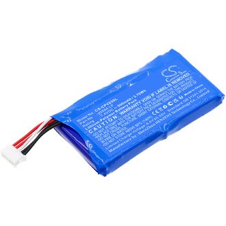 Acumulator pentru Canon PV123, iNSPiC, PV-123A, 500 mAh, Li-Pol