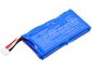Baterie pro Canon PV123, iNSPiC, PV-123A, 500 mAh, Li-Pol