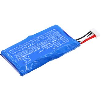 Acumulator pentru Canon PV123, iNSPiC, PV-123A, 500 mAh, Li-Pol