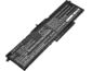 Akku für Dell Latitude 15 (5501/5511), Precision 3541/3551, 8400 mAh, Li-Ion