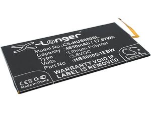 Baterie pentru Huawei Mediapad T1 9.6 (equ.HB3080G1EBC) 4650mAh Li-pol