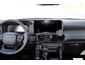 Brodit ProClip montážní konzole pro Toyota LandCruiser 250 24-25, LandCruiser 24-25, na střed vpravo