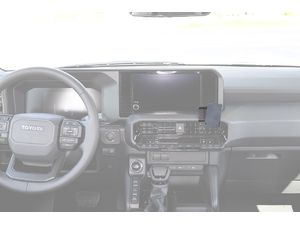 Brodit ProClip montážní konzole pro Toyota LandCruiser 250 24-25, LandCruiser 24-25, na střed vpravo