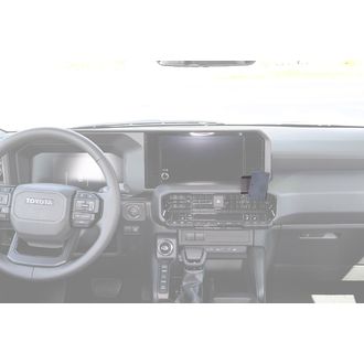 Монтажна скоба Brodit ProClip за Toyota LandCruiser 250 24-25, LandCruiser 24-25, централна дясна