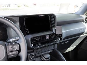 Brodit ProClip montážní konzole pro Toyota LandCruiser 250 24-25, LandCruiser 24-25, na střed vpravo