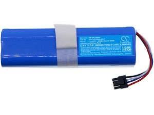 Baterie pentru Eufy Robovac L70 Hybrid, 5200 mAh, Li-Ion