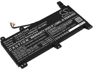 Baterie pro Asus ROG Strix G17, ROG Strix SCAR III G531, ROG Strix G G731 a další, 4300 mAh, Li-Pol