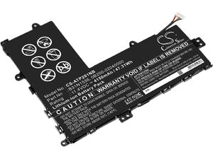 Baterie pro Asus Transformer Book Flip Tp201, Vivobook Flip Tp201sa, a další, 4150 mAh, Li-Ion