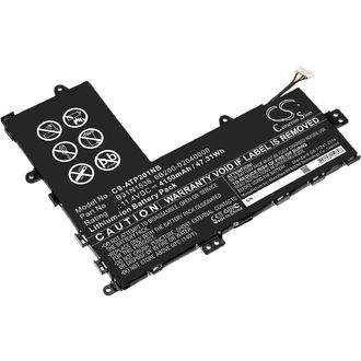Батерия за Asus Transformer Book Flip Tp201, Vivobook Flip Tp201sa и други, 4150 mAh, Li-Ion