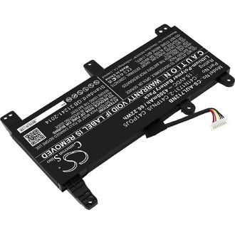 Baterie pentru Asus ROG Strix G17, ROG Strix SCAR III G531, ROG Strix G G731 și altele, 4300 mAh, Li-Pol