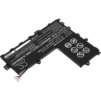 Батерия за Asus Transformer Book Flip Tp201, Vivobook Flip Tp201sa и други, 4150 mAh, Li-Ion