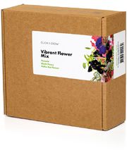 Click and Grow Mix цветя, капсули със семена и субстрат 9бр.