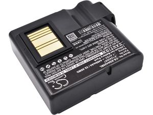 Baterie pentru Zebra Qln420, Zq630, 4400 mAh, Li-Ion