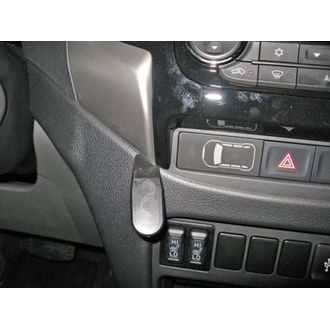 Brodit ProClip montážní konzole pro Fiat Fullback 16-21/Mitsubishi L200 16-19, na střed vlevo