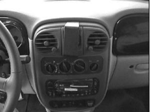 Brodit ProClip montážní konzole pro Chrysler PT Cruiser 00-05, na střed vpravo