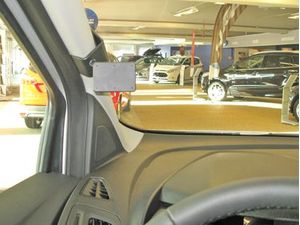 Brodit ProClip montážní konzole pro Ford Tourneo Connect 14-17, vlevo na sloupek