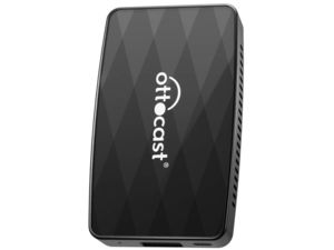Ottocast Ottoadapter MX Wireless CarPlay/Android Auto 3in1