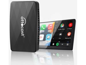 Ottocast Ottoadapter MX Wireless CarPlay/Android Auto 3in1