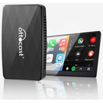 Ottocast Ottoadapter MX Wireless CarPlay/Android Auto 3in1