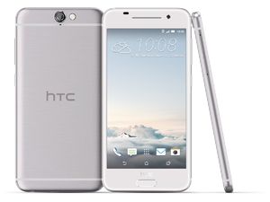 HTC One A9, Opal Silver