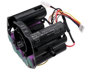 Батерия за Rowenta Dual Force 2 in 1 RH6735WH, RH6751WO, RH6756WO и други, 3500 mAh, Li-Ion
